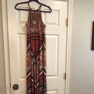 Sleeveless sundress